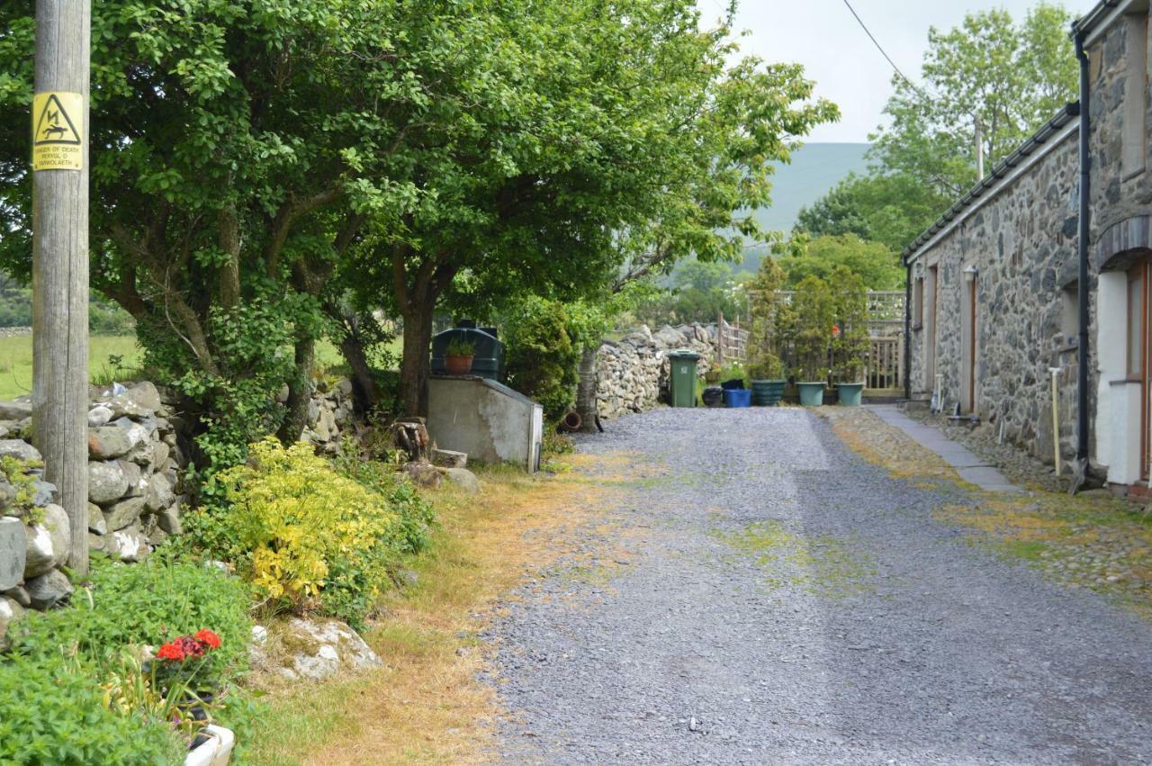 Beudy Bach And Beudy Mawr Mountainstudios Bangor  Exterior photo